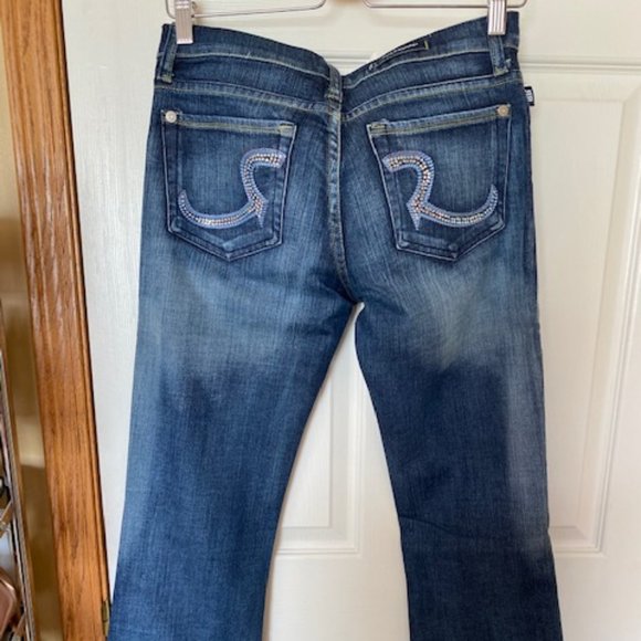 Rock Republic Jeans Size 27 - Picture 1 of 7